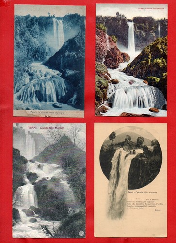 Cascata delle marmore - delle, -terni