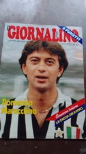 il giornalino 47 del 1981 novembre DOMENICO MAROCCHINO -