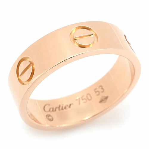 Anello cartier love modello - anello,