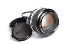Nikon Nikkor 1,2/50 Ai