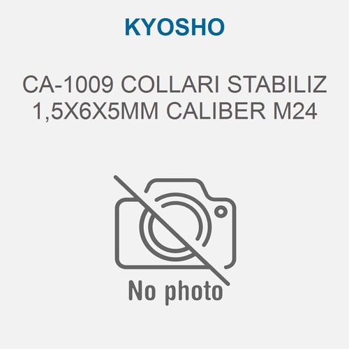 Kyosho 1009 collari - kyosho, ca-1009