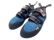 Scarpe da arrampicata da donna MILLET Ld Easy Up taglia 40 nero-blu