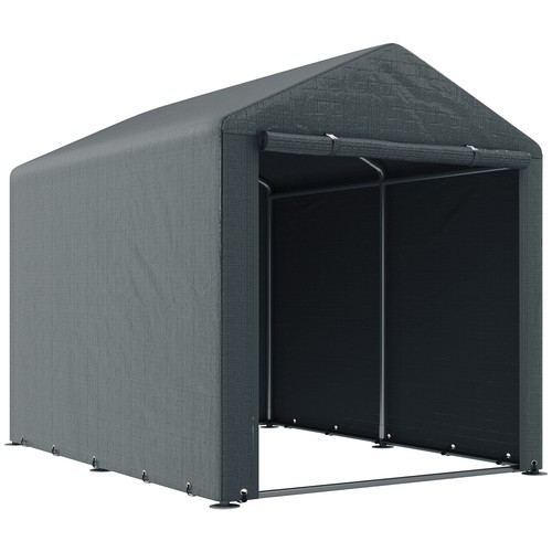 Capanno porta attrezzi tenda - porta, e
