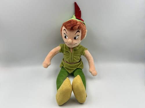 Disney peter pan peluche - disney,