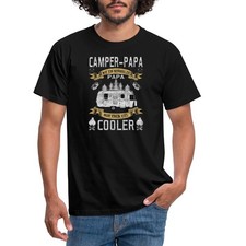 Maglietta Camper Papà Come