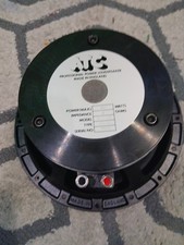 Woofer ATC SB75-234 SL 234mm 9