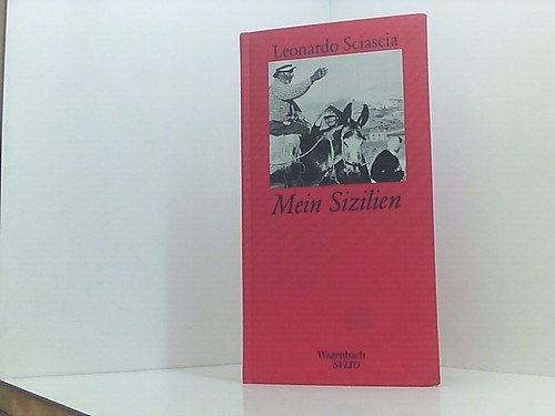 Mein sizilien wagenbach - sizilien., (wagenbach