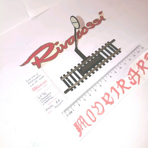 Rivarossi 3107 binario - rivarossi-3107-binario,