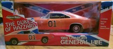 GENERAL LEE 1/18 NUOVO