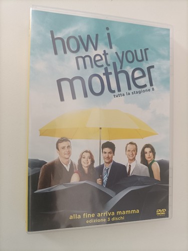Dvd how met your - dvd, mother