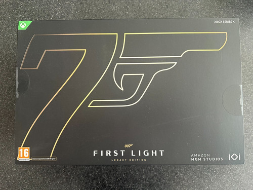 007 first light legacy edition - first,