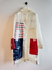Impermeabile thom browne - impermeabile,