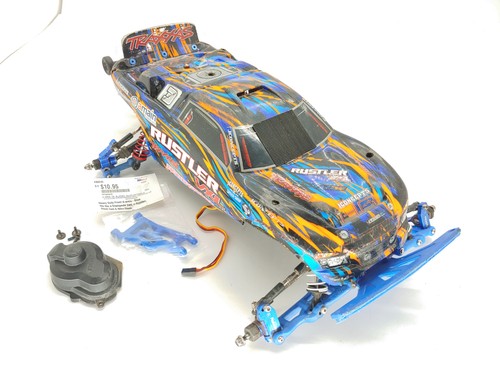 Aggiornato traxxas rustler - *aggiornato*,