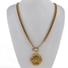 Collana CHANEL Catena Monete