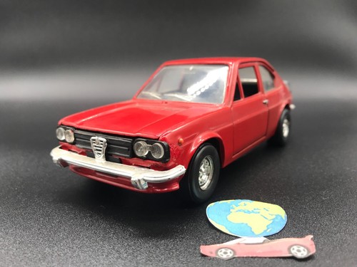 Polistil alfa romeo - polistil,