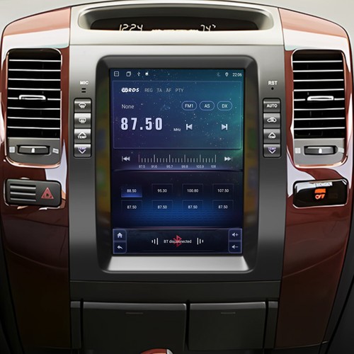Autoradio toyota land cruiser - toyota,