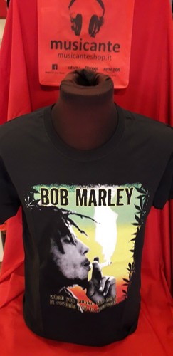 Shirt bob marley - t-shirt,