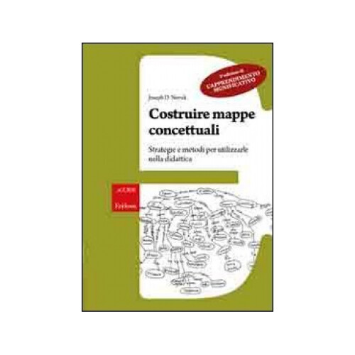 Libro costruire mappe - libro,