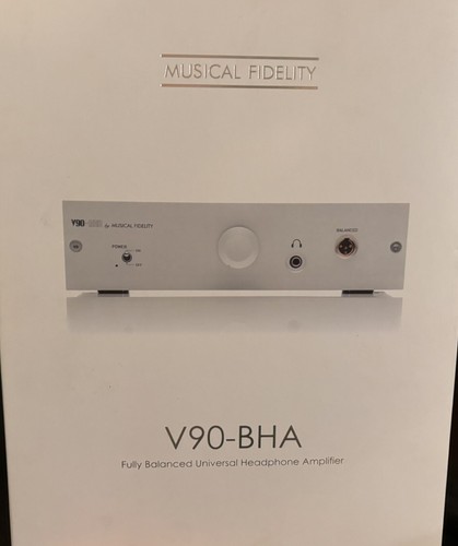Amplificatore per cuffie