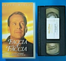 Vhs Faccia A Faccia Film Ita