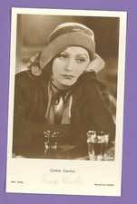 GRETA GARBO # 5108/2 PC