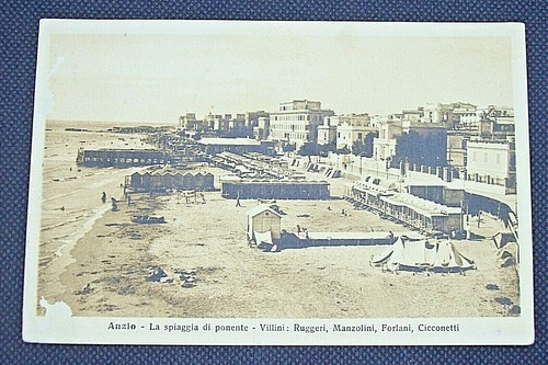 1924 anzio antica - 1924,