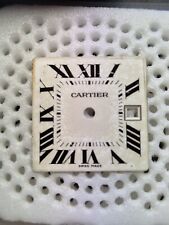 Quadrante Cartier Tank Francese