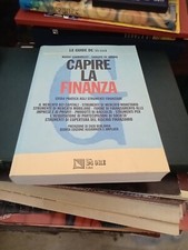Gabbrielli/De Bruno: Capire La Finanza - Il Sole 24 Ore