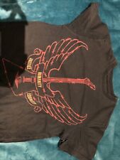 Maglia Hard Rock Cafè Roma U2