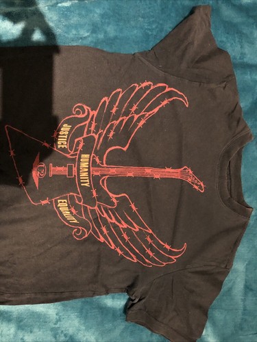 Maglia hard rock - maglia,