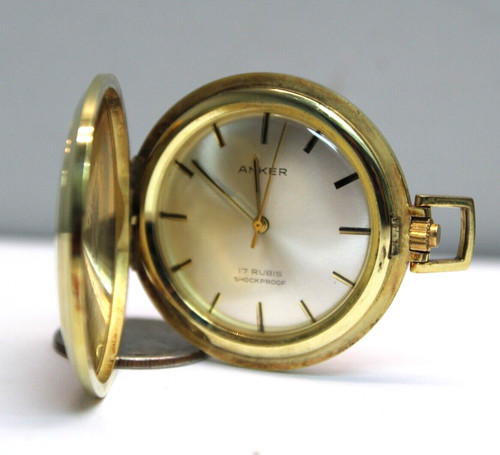 Orologio tasca anchor - da,