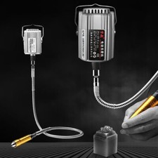 Fresa ad albero flessibile sospesa 680W/980W macinazione elettrica lucidatura levigatrice strumento penna