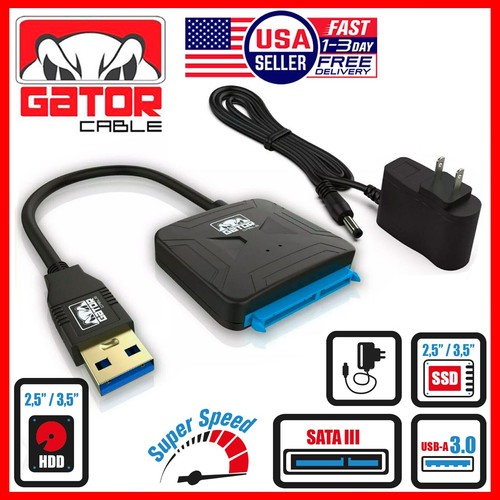 Adattatore usb a - usb, sata