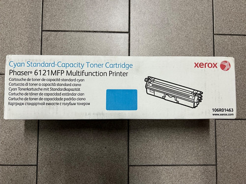 Toner xerox phaser 6121 - phaser, ciano