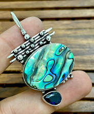 Ciondolo gioiello fatto a mano