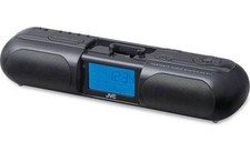 ✅? JVC RA-P11 Dock iPhone iPod Altoparlante Portatile Audio Cassa Radio