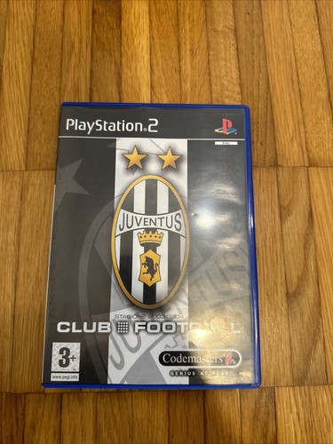 Juventus club football sony - club,