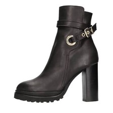 ER2804X SOFT Tronchetti E Francesine ELVIO ZANON Donna Nero Amt02_elvi