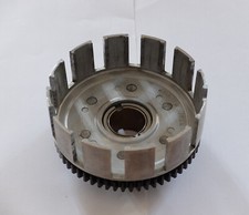 CLOCHE EMBRAYAGE EXCELLENT ETAT BOLT NUT CLUTCH KAWASAKI  400 S3 400 KH 1974-79,