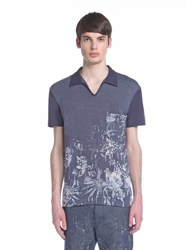 Maglietta diesel nero oro - diesel,