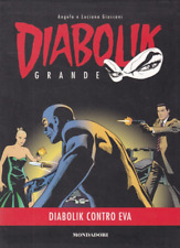 S2 - IL GRANDE DIABOLIK 1 / 2013 - Diabolik contro Eva -  Mondadori