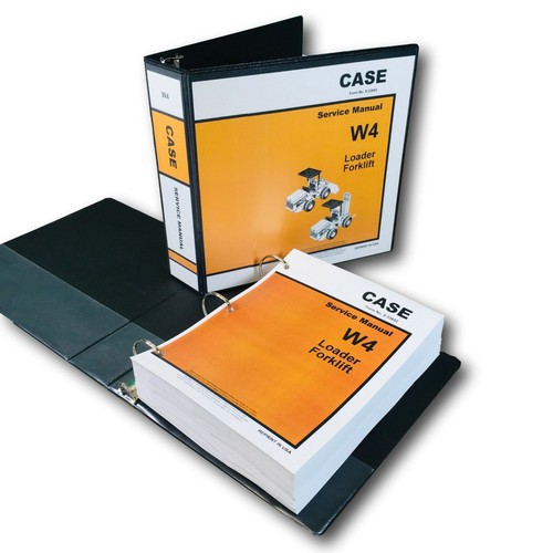 Case carrello elevatore - w4,