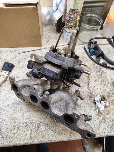 Monoiniettore weber fiat 0 - weber,
