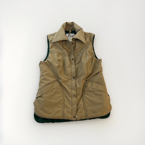 Gilet vintage anni - 70, outdoor