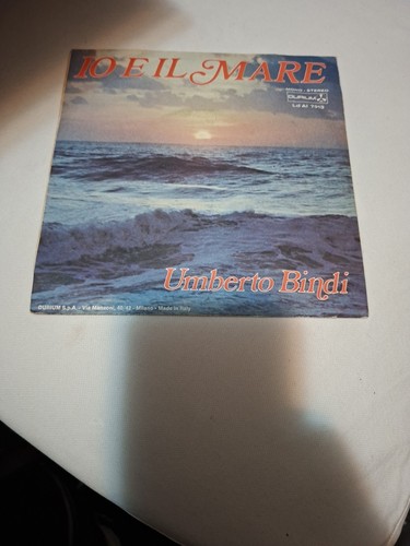 Umberto bindi mare 45 - umberto,