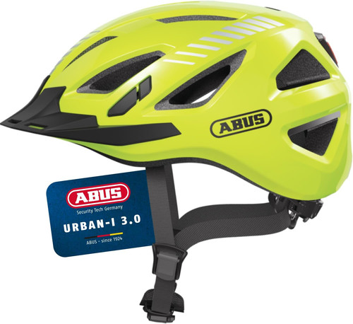 Abus urban city helmet - urban-i,