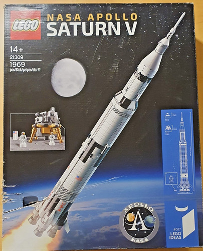 Lego ideas 21309 apollo - lego,