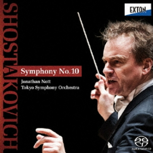 Jonathan nott shostakovich - nott,