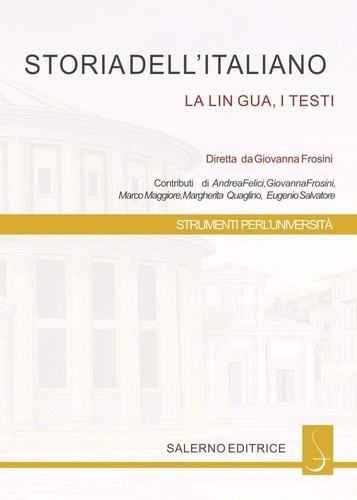 Storia dell italiano la - storia, dell'italiano.
