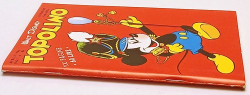 Topolino ristampa - n.1,